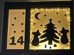 Adventsfenster 14