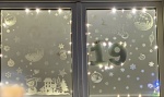 Adventsfenster 19