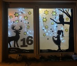 Adventsfenster 16