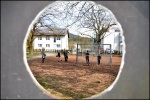 Bolzplatz Schule