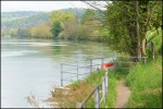 Rheinuferweg Richtung Öflingen